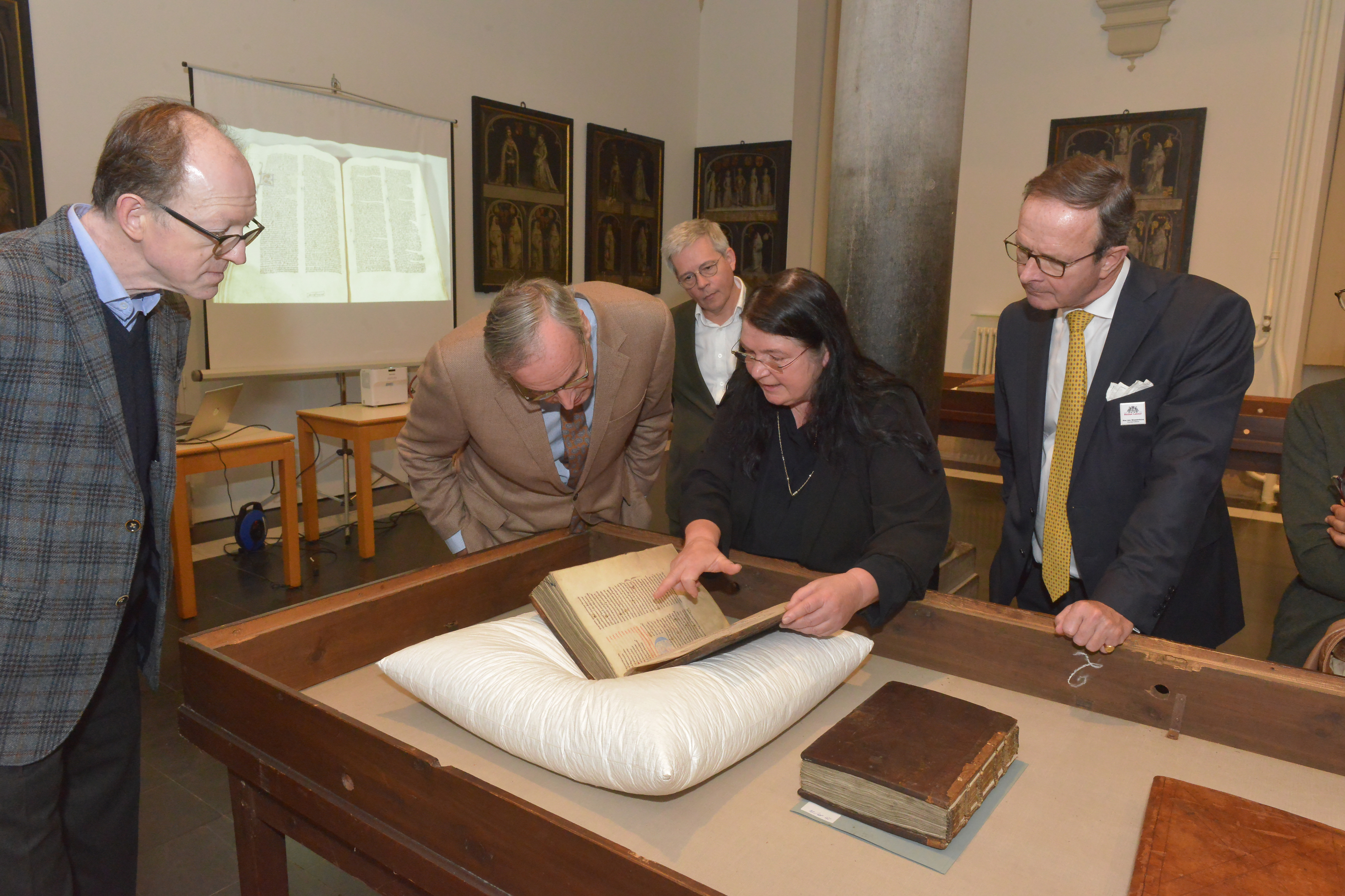 Manuscrits