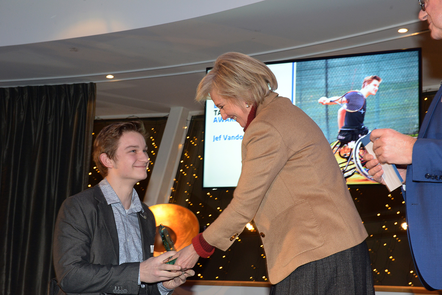 Paralympics Awards