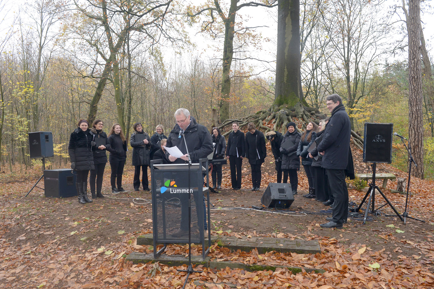 Arbre de l'année 2018