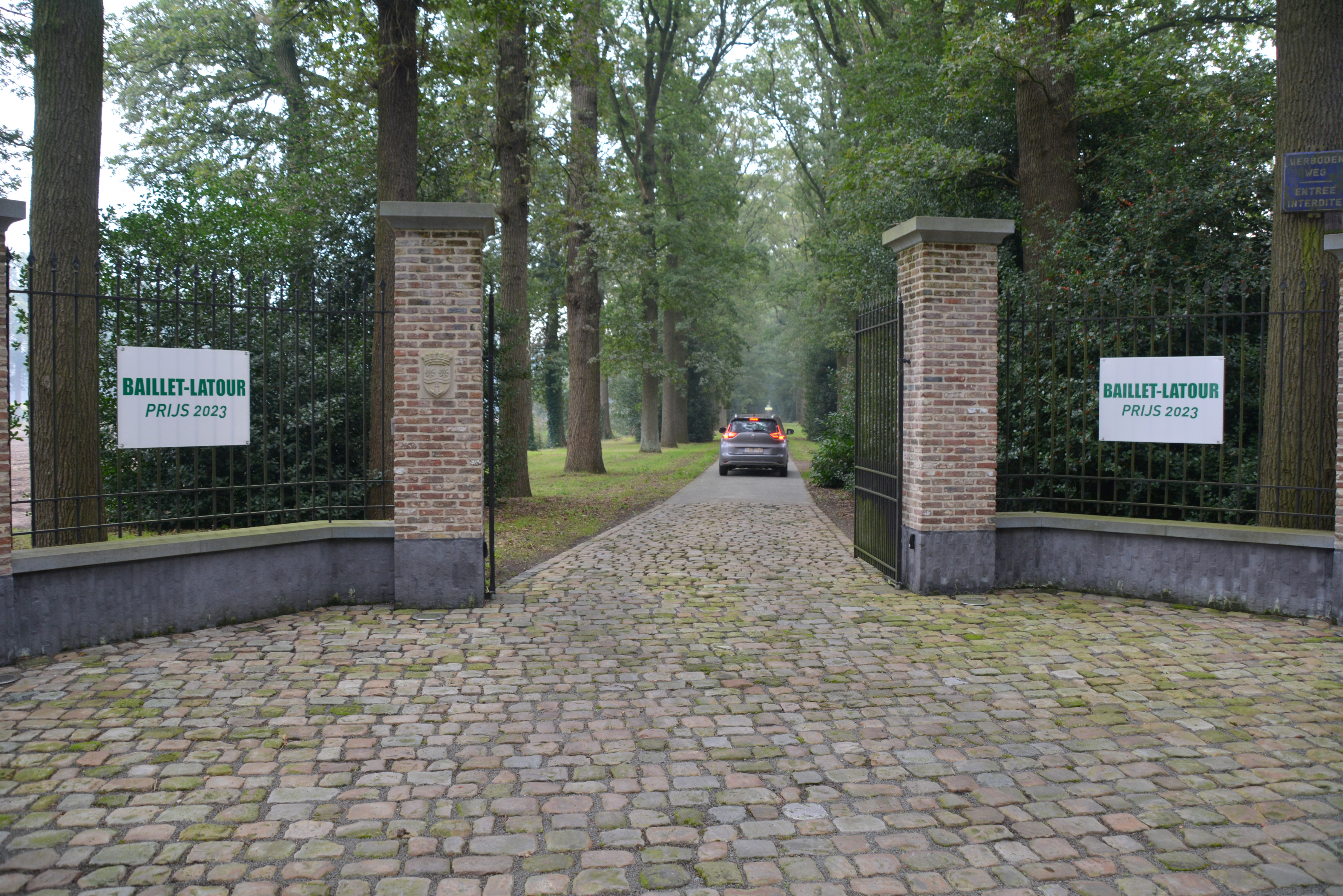 Double lauréat