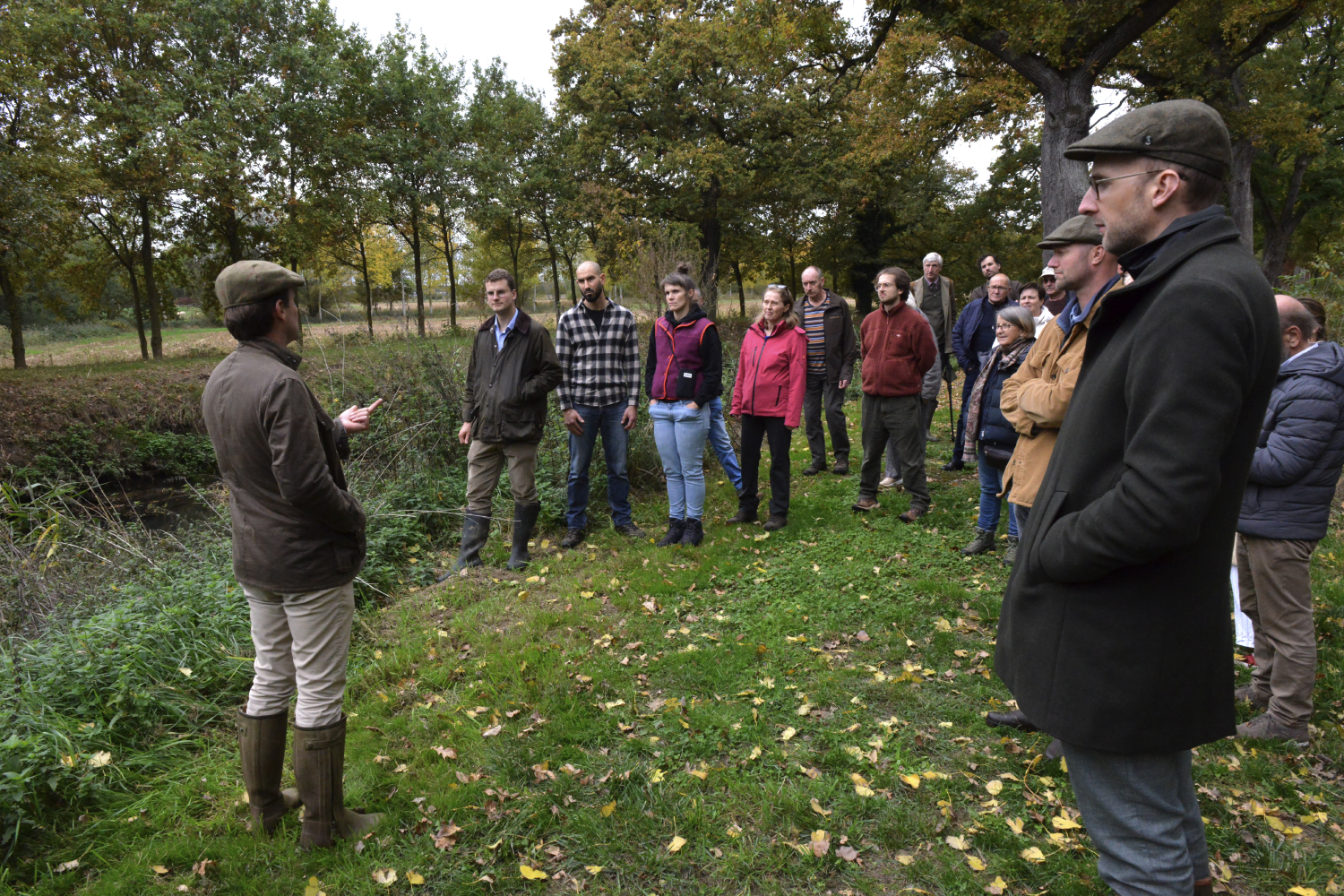 Le Domaine de Loye, Prix Baillet Latour de l’Environnement 2025