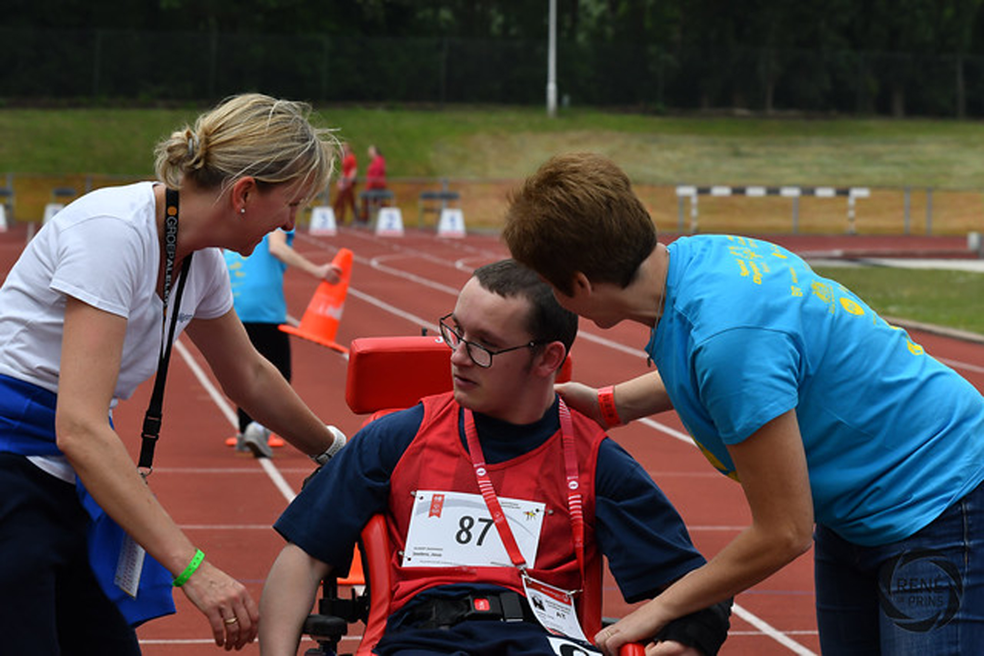 Special Olympics Belgium