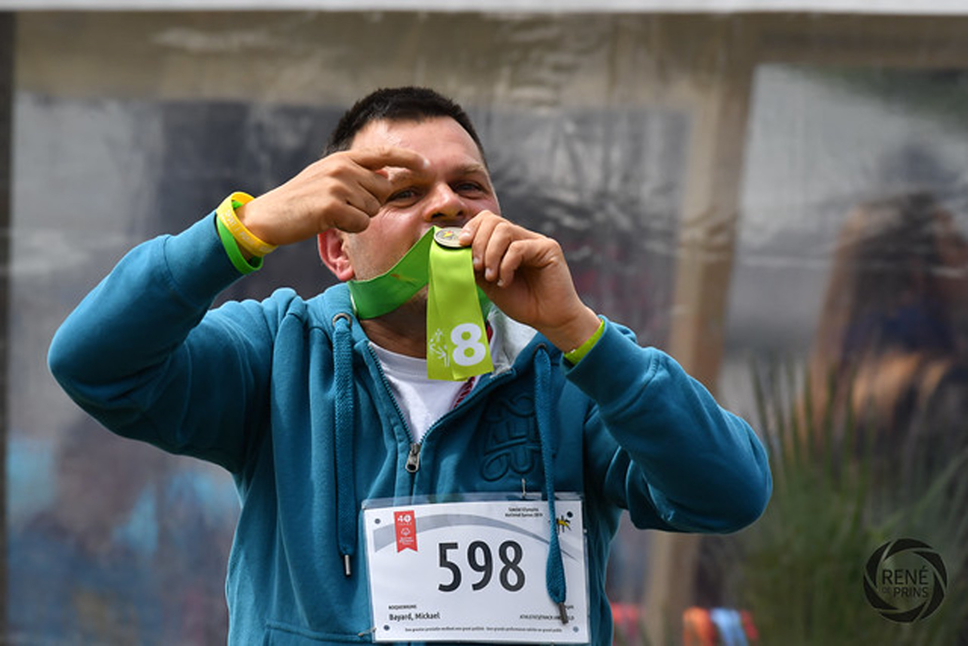 Special Olympics Belgium