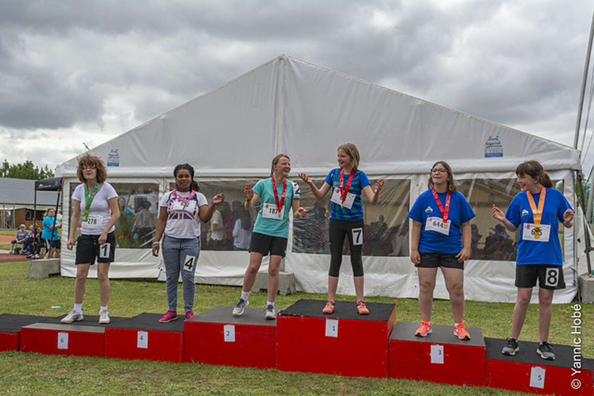 Special Olympics Belgium