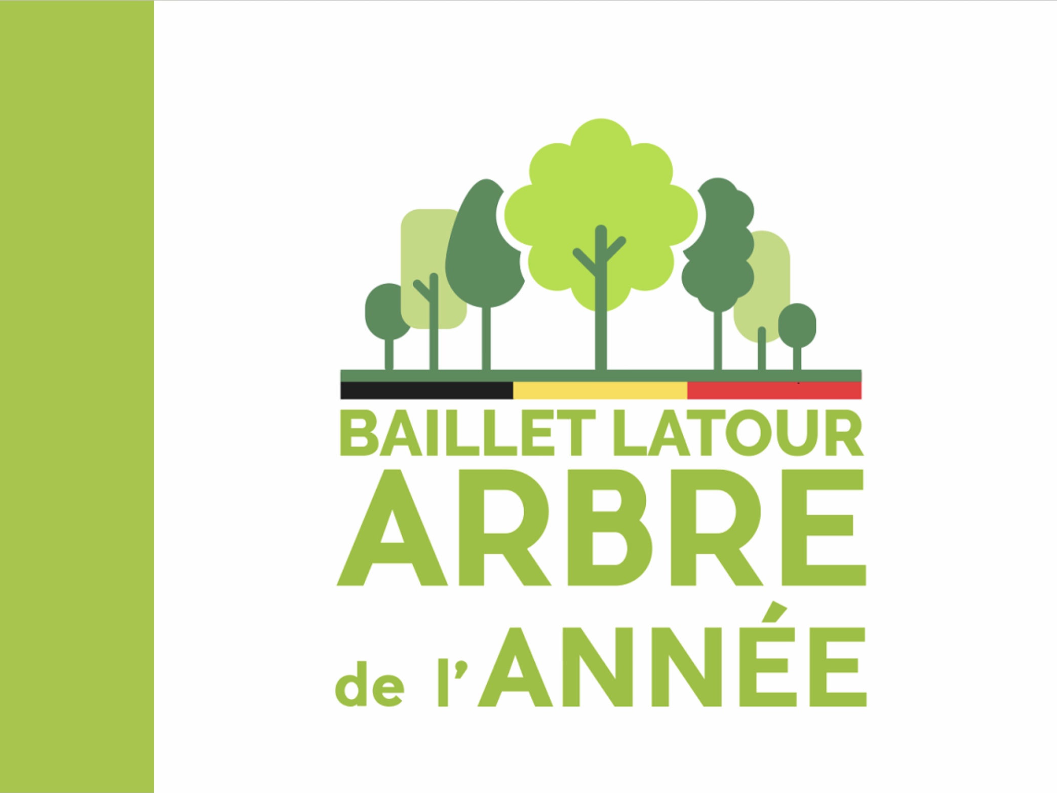 Arbre de l'année