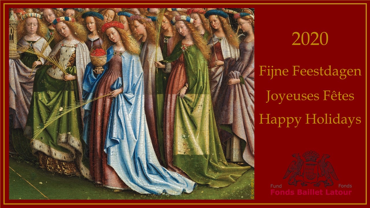 Fijne Feestdagen!