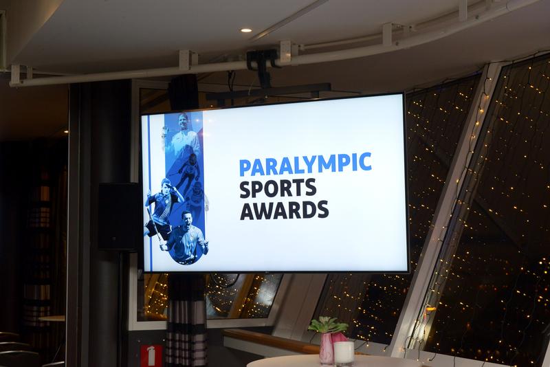 Paralympics Awards
