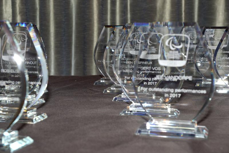 Paralympics Awards