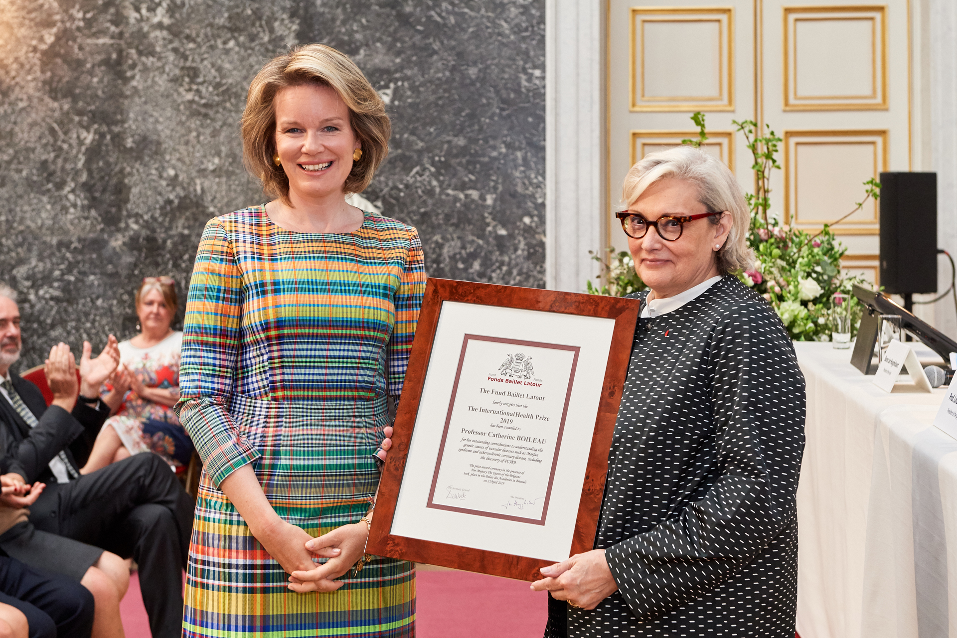 Prix de la santé 2019