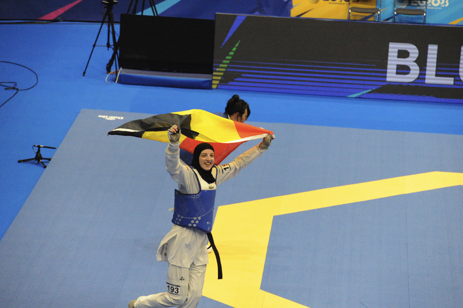 Comité Olympique et Interfédéral Belge – Be Gold