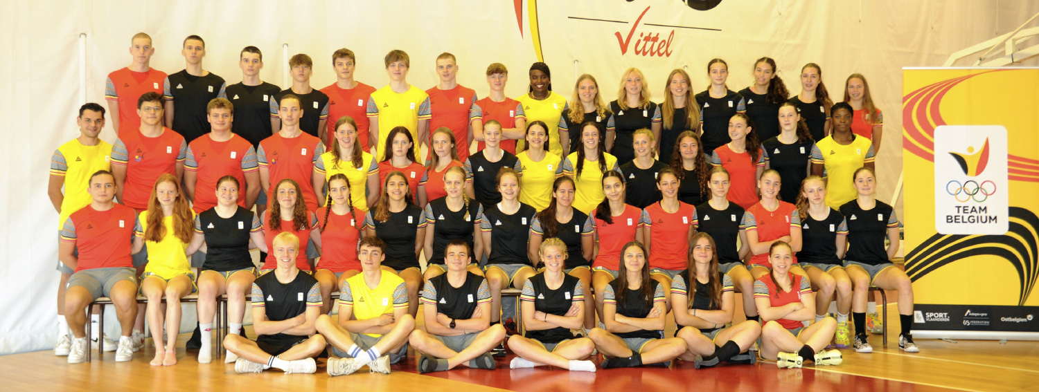 Comité Olympique et Interfédéral Belge – Be Gold