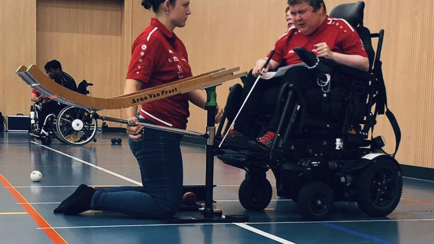 Comité Olympique et Interfédéral Belge – Be Gold