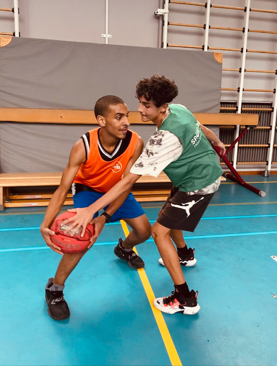 Sport2Be