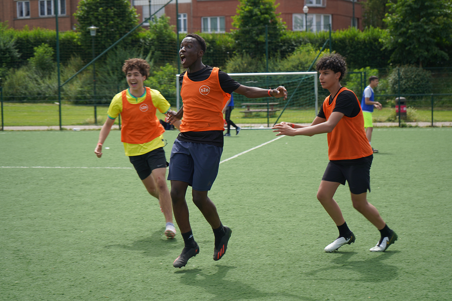 Sport2Be