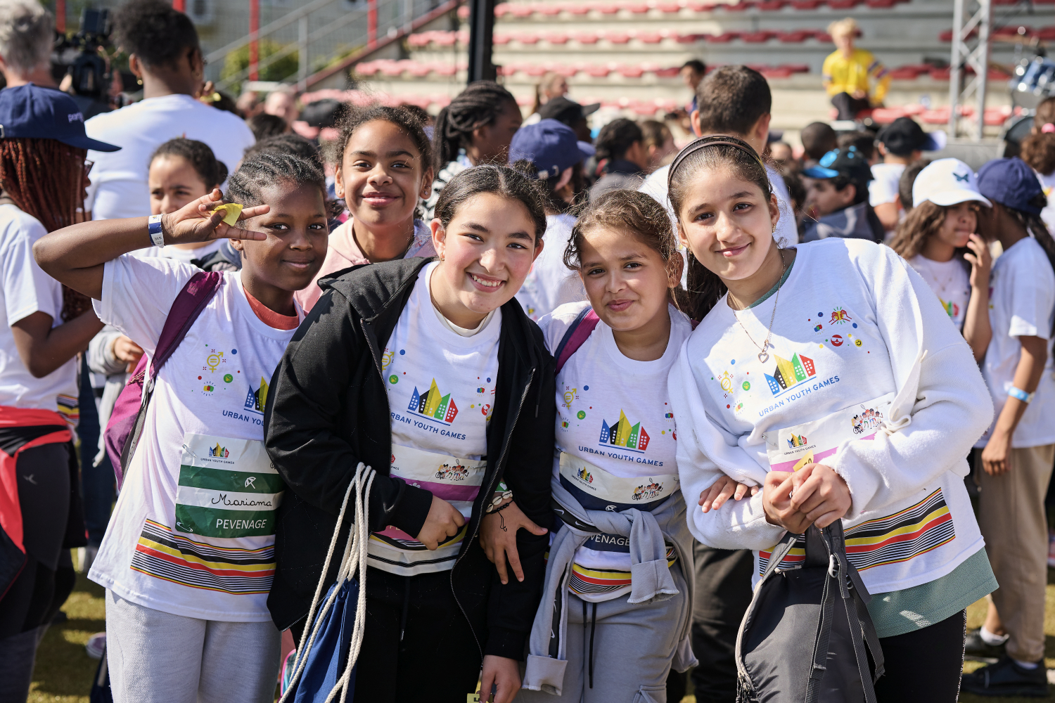 Urban Youth Games